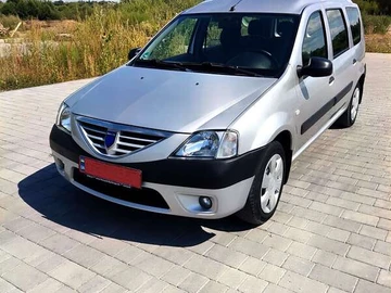 Авто Dacia Logan Mcv 2008 № 7873450