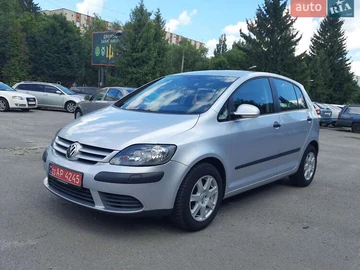 Авто Volkswagen Golf Plus 2005 № 7873451