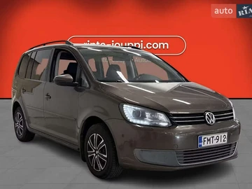 Авто Volkswagen Touran 2010 № 7873452