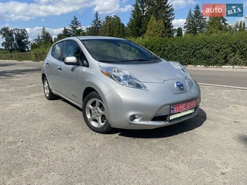Авто Nissan Leaf 2014 № 7873453