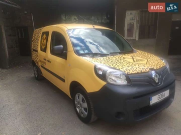 Авто Renault Kangoo 2015 № 7873454