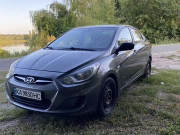 Авто Hyundai Accent 2011 № 7873455