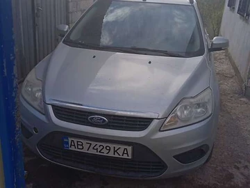 Авто Ford Focus 2009 № 7873458