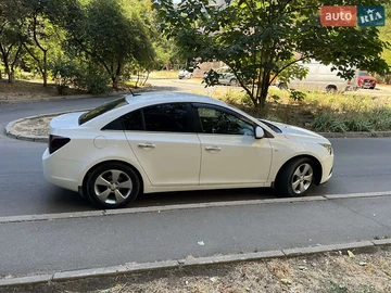 Авто Chevrolet Cruze 2012 № 7873460