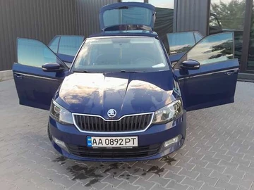 Авто Skoda Fabia 2017 № 7873461