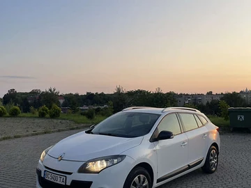 Авто Renault Megane 2011 № 7873463