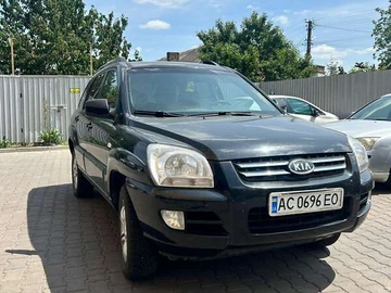 Авто KIA Sportage 2007 № 7873464