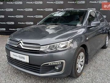 Авто Citroen C-Elysee 2017 № 7873465