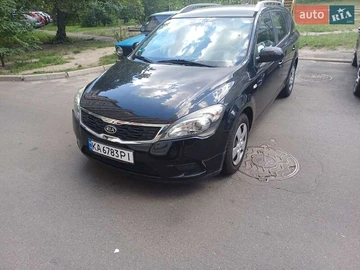 Авто KIA Ceed 2010 № 7873466