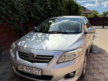 Авто Toyota Corolla 2009 № 7873467