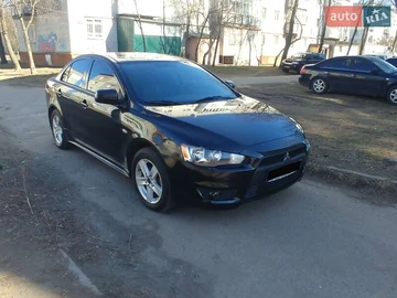 Авто Mitsubishi Lancer 2008 № 7873468