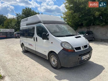 Авто Renault Trafic 2005 № 7873469