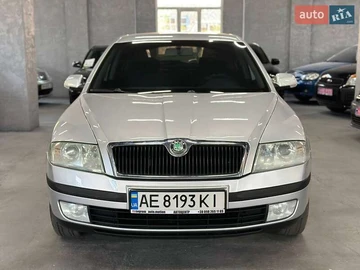 Авто Skoda Octavia 2008 № 7873470