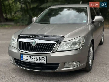 Авто Skoda Octavia 2011 № 7873472