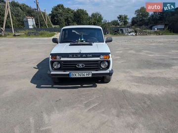 Авто ВАЗ 21214 4X4 2019 № 7873474