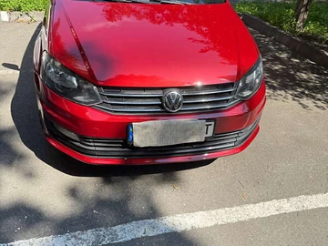 Авто Volkswagen Polo 2016 № 7873475
