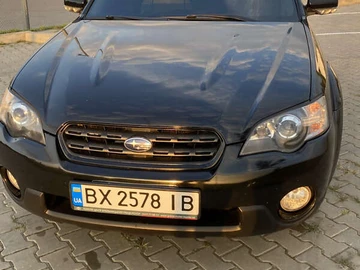 Авто Subaru Outback 2004 № 7873476