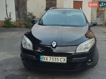 Авто Renault Megane 2011 № 7873477