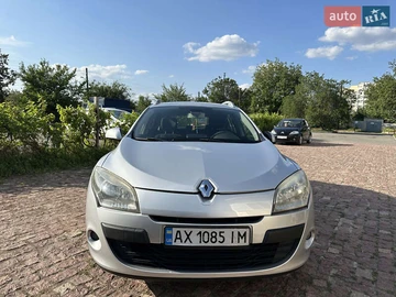 Авто Renault Megane 2012 № 7873479