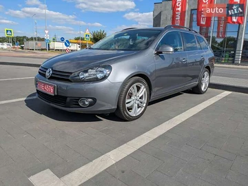 Авто Volkswagen Golf 2009 № 7873480