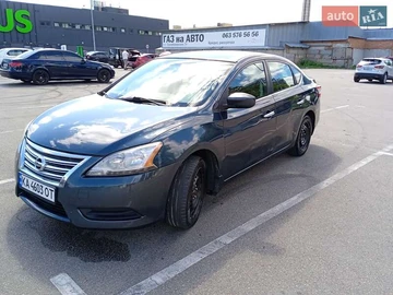 Авто Nissan Sentra 2013 № 7873481
