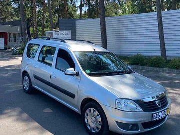 Авто Dacia Logan Mcv 2012 № 7873482