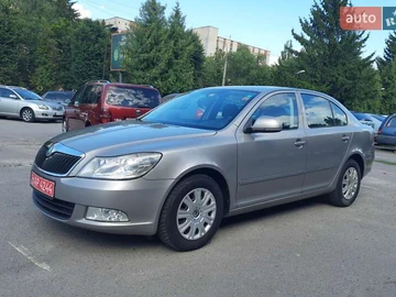 Авто Skoda Octavia 2011 № 7873483