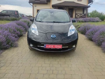 Авто Nissan Leaf 2014 № 7873484