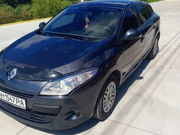 Авто Renault Megane 2011 № 7873485