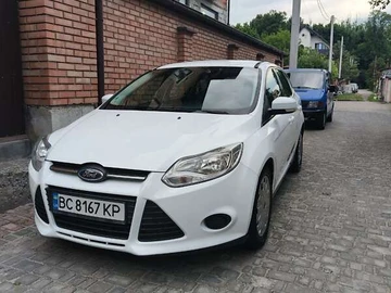Авто Ford Focus 2013 № 7873486