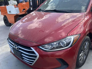 Авто Hyundai Elantra 2017 № 7873488