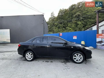 Авто Toyota Corolla 2009 № 7873489