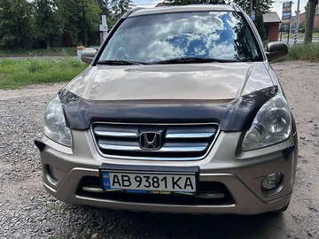 Авто Honda Cr-V 2005 № 7873491