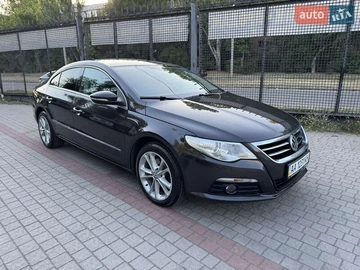 Авто Volkswagen Cc Passat Cc 2010 № 7873492