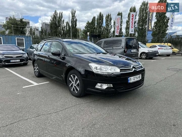 Авто Citroen C5 2012 № 7873493