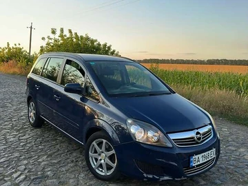 Авто Opel Zafira 2013 № 7873494