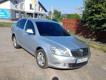 Авто Skoda Octavia 2011 № 7873495