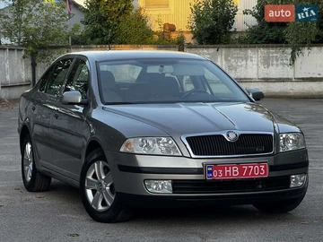 Авто Skoda Octavia 2008 № 7873496