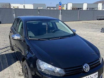 Авто Volkswagen Golf 2009 № 7873497