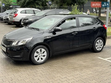 Авто KIA Rio 2012 № 7873499