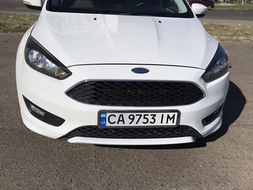 Авто Ford Focus 2015 № 7873500
