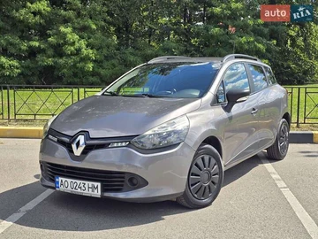 Авто Renault Clio 2015 № 7873501