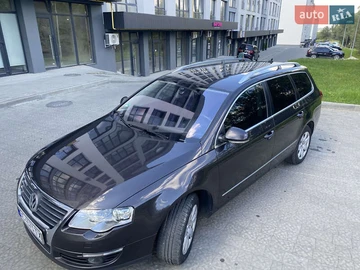 Авто Volkswagen Passat 2009 № 7873502
