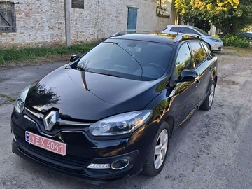 Авто Renault Megane 2014 № 7873503