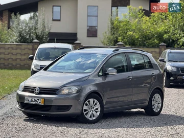 Авто Volkswagen Golf Plus 2009 № 7873504