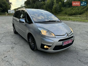 Авто Citroen Grand C4 Picasso 2013 № 7873505
