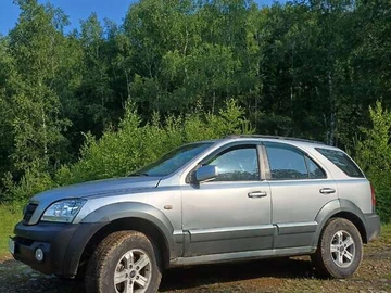 Авто KIA Sorento 2004 № 7873507