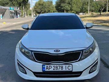 Авто KIA K5 2014 № 7873508