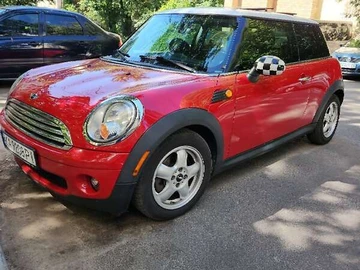 Авто MINI Cooper 2010 № 7873509