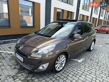 Авто Renault Grand Scenic 2010 № 7873510
